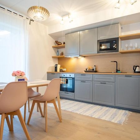טאלין Dream Stay - Brand New Apartment With Balcony & Free Parking מראה חיצוני תמונה
