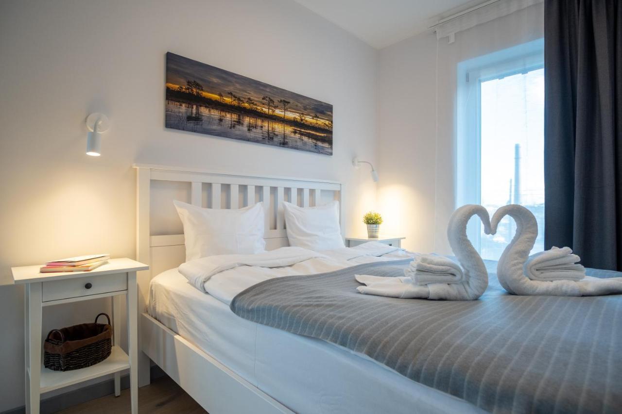 טאלין Dream Stay - Brand New Apartment With Balcony & Free Parking מראה חיצוני תמונה