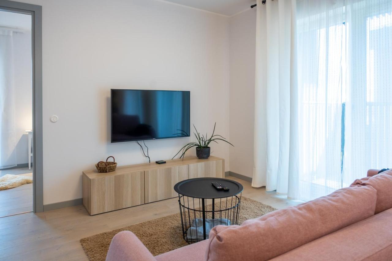 טאלין Dream Stay - Brand New Apartment With Balcony & Free Parking מראה חיצוני תמונה