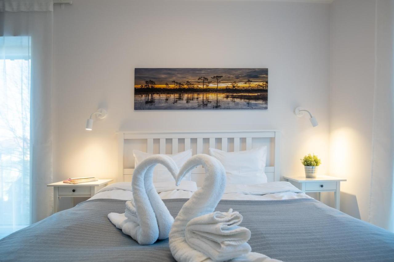 טאלין Dream Stay - Brand New Apartment With Balcony & Free Parking מראה חיצוני תמונה