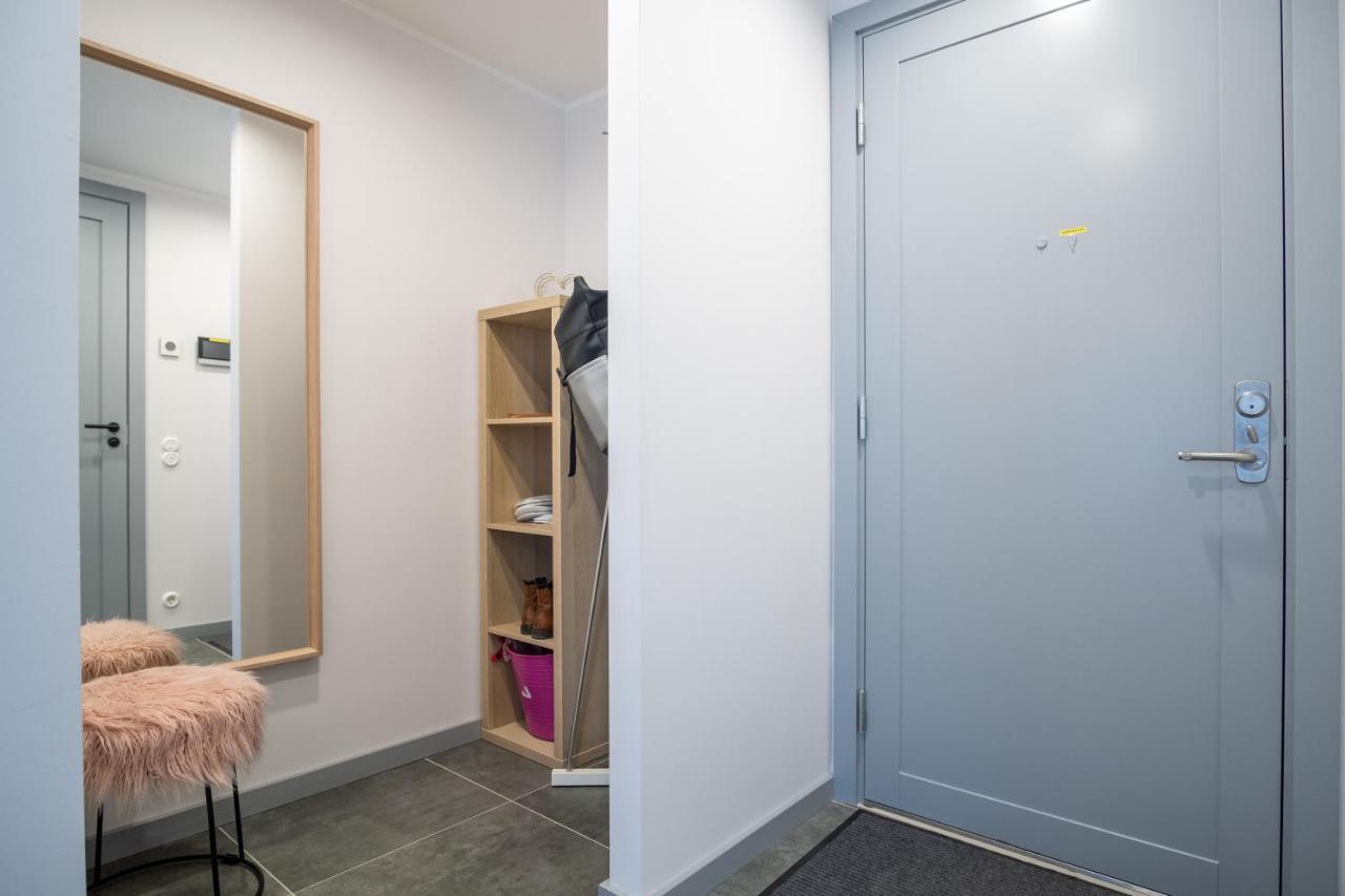 טאלין Dream Stay - Brand New Apartment With Balcony & Free Parking מראה חיצוני תמונה